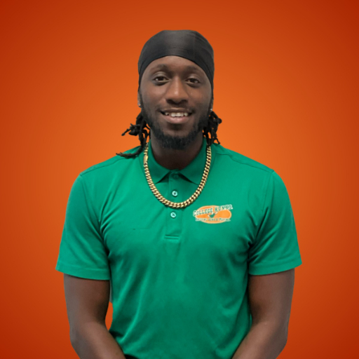 Omar S headshot.