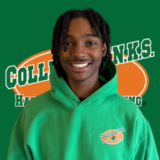 Jalin Jones headshot.