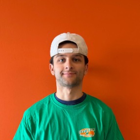 Dylan Winkelman headshot.
