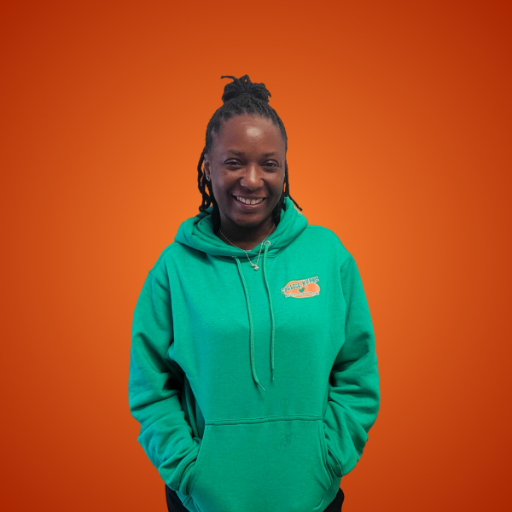 Dariesha W headshot.