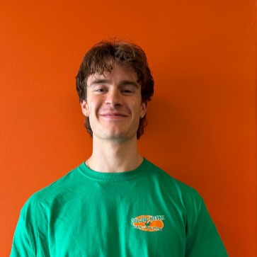 Eli Sullivan headshot.