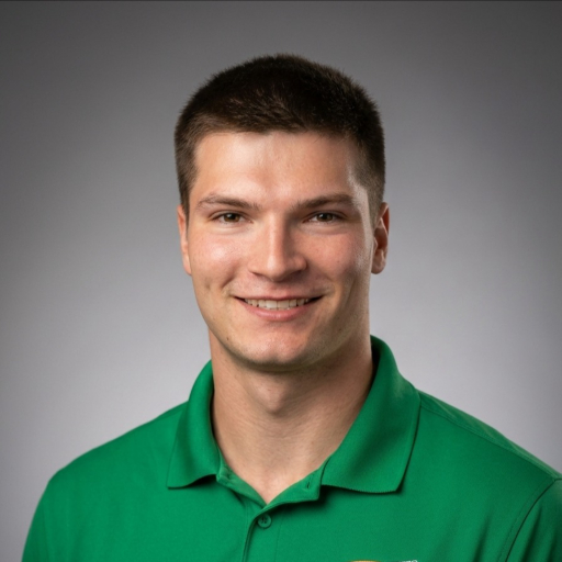 Jack Ware headshot.