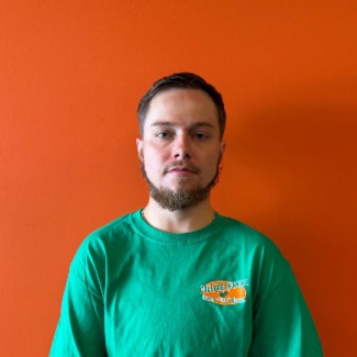 Tyler Gibson headshot.