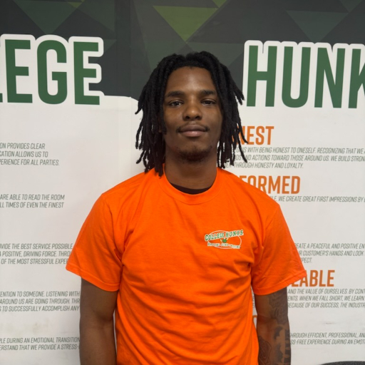 Camron Jones-Hood headshot.