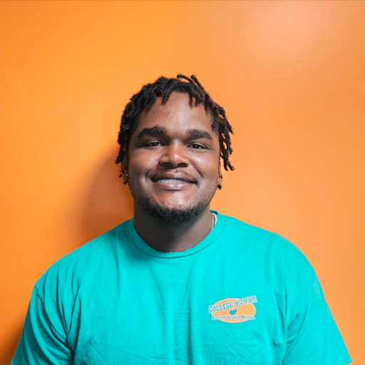 Damonte Bean headshot.