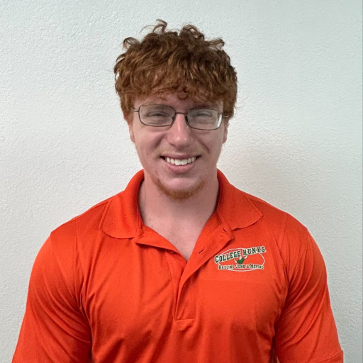 Greyson Gelman headshot.