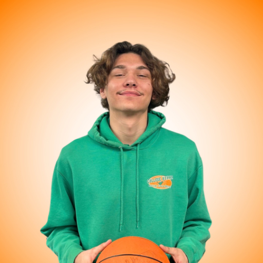 Cole T headshot.
