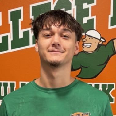 Bryce Mintken headshot.