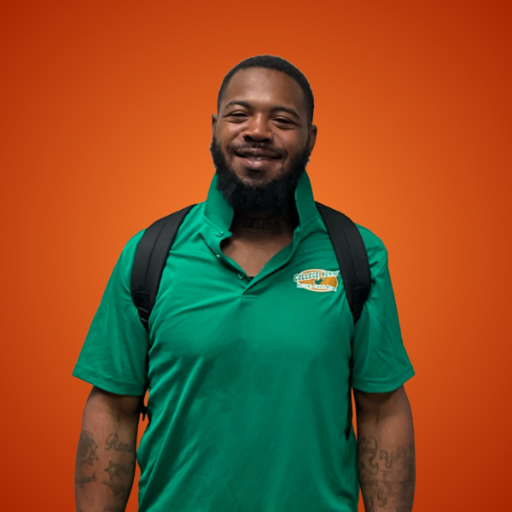 Trevante S headshot.