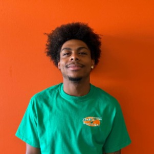 Treyvon Hood headshot.