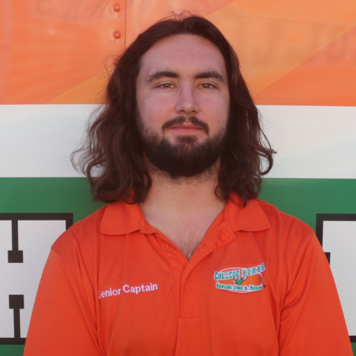 Collin Langdale headshot.