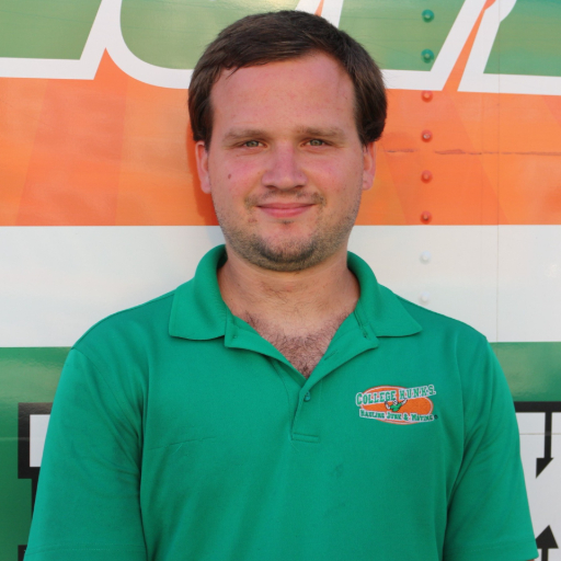 Maxwell Jones headshot.