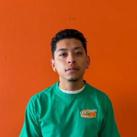 Mitch Reyes headshot.