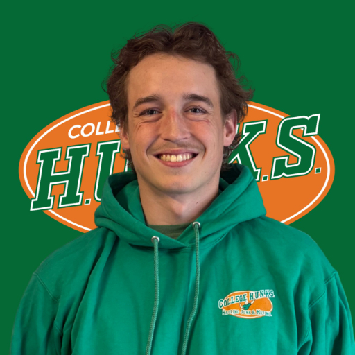 Keaton Hamilton headshot.