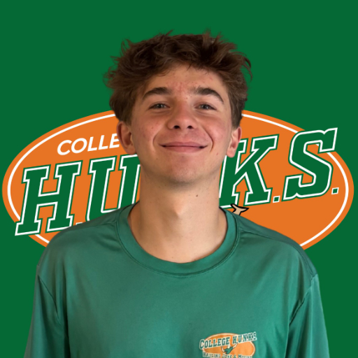 Luke Simino headshot.