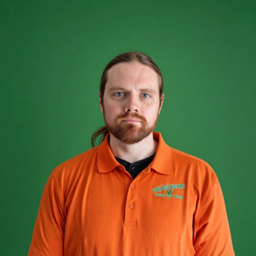 Sean Cuddie headshot.