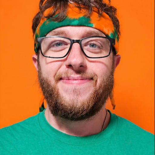 Jake Pryor headshot.
