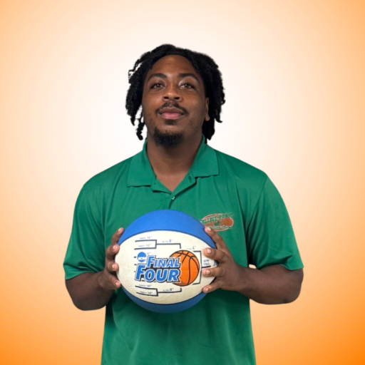 Jamel T headshot.