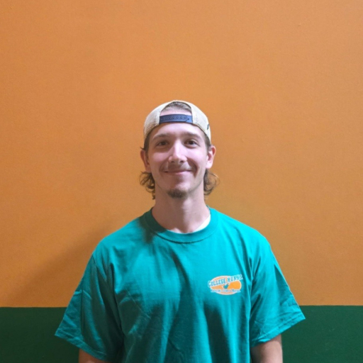 Kyle Motts headshot.