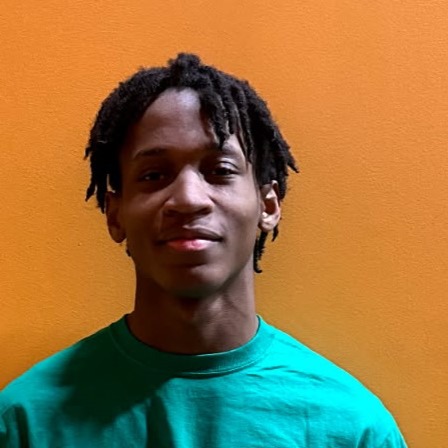 Briheem Thompson headshot.