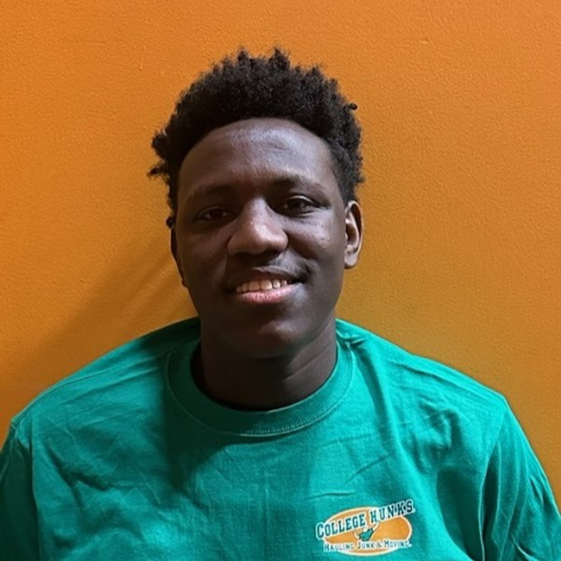 Mehari Kelay headshot.