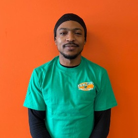 Darzell Walker headshot.