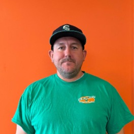 Tyler Trulson headshot.