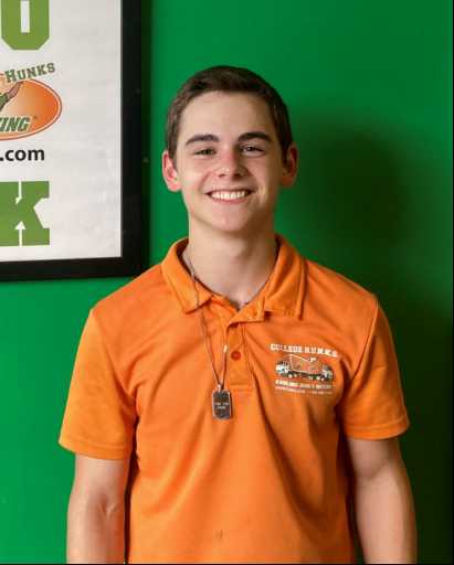 Meet the Lansing College HUNKS Team | College HUNKS Hauling Junk & Moving