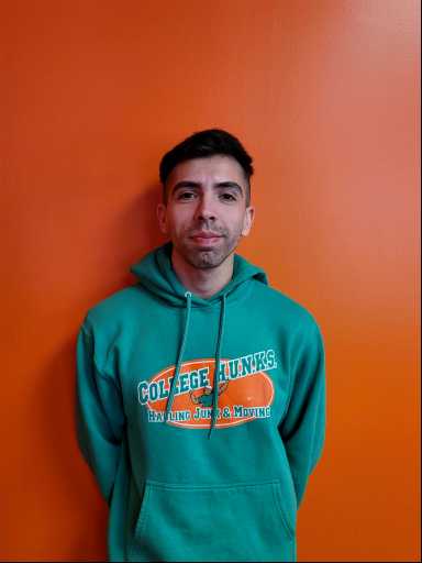 Nicolas Cordoba headshot.