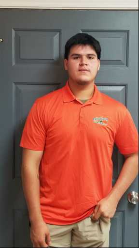Christopher Trevino headshot.