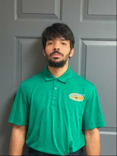 Xavier Villarreal headshot.
