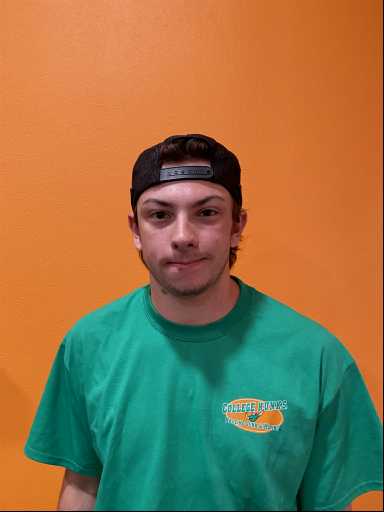 Bryson Dunn headshot.