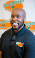 Rhodney Williams headshot.