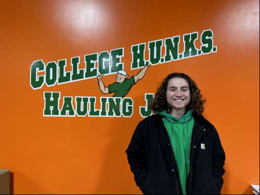 College Hunks Hauling Junk And Moving Hartford Meet the Hartford College HUNKS Team | College HUNKS Hauling Junk & Moving