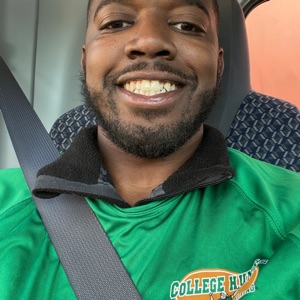 Tremaine Smith headshot.