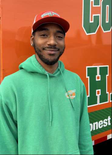 Cameron Wilson headshot.