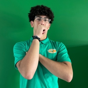 Yan Corgozinho headshot.