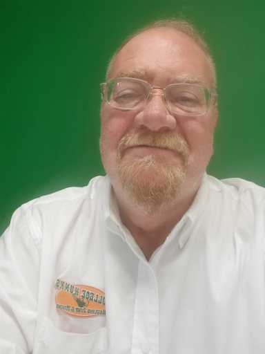 Rodney Hill headshot.