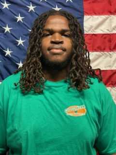 Larrion Shelton headshot.