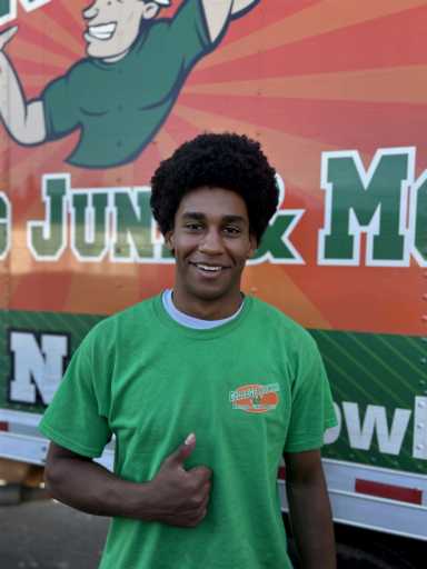 Yannick Edwards headshot.