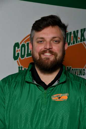 Reeves Johnson headshot.