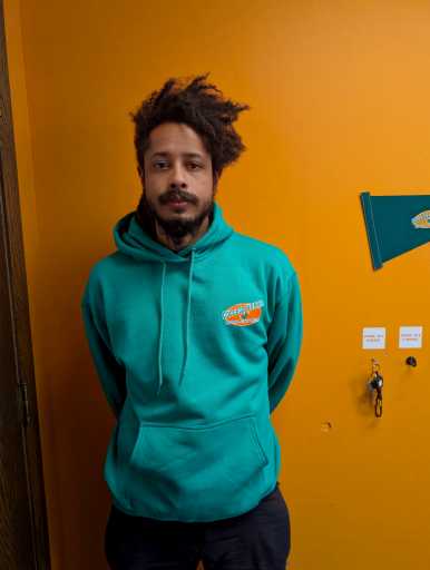 Jordan Johari headshot.