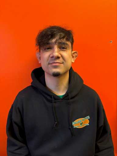 Jeremy Ortiz headshot.