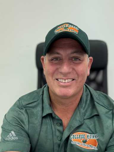 Steven Sanford headshot.