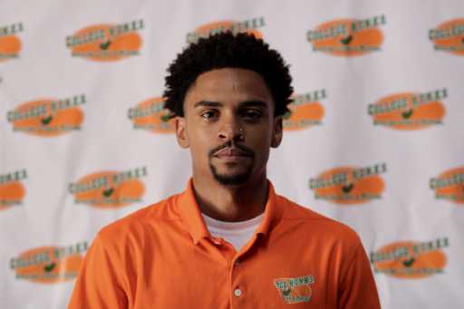 Jakes Edmond headshot.