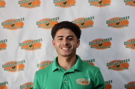 Isaiah Sanchez headshot.