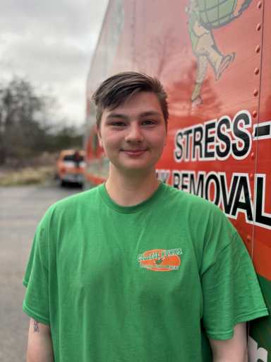 Colin Gillette headshot.