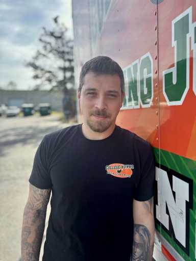 Shane Scott headshot.