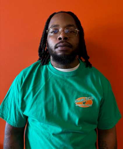 Demetris Haynes headshot.