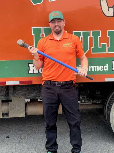 Taylor Russell headshot.